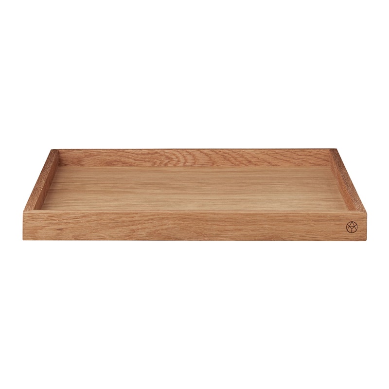 Unity Tablett Large, Eiche