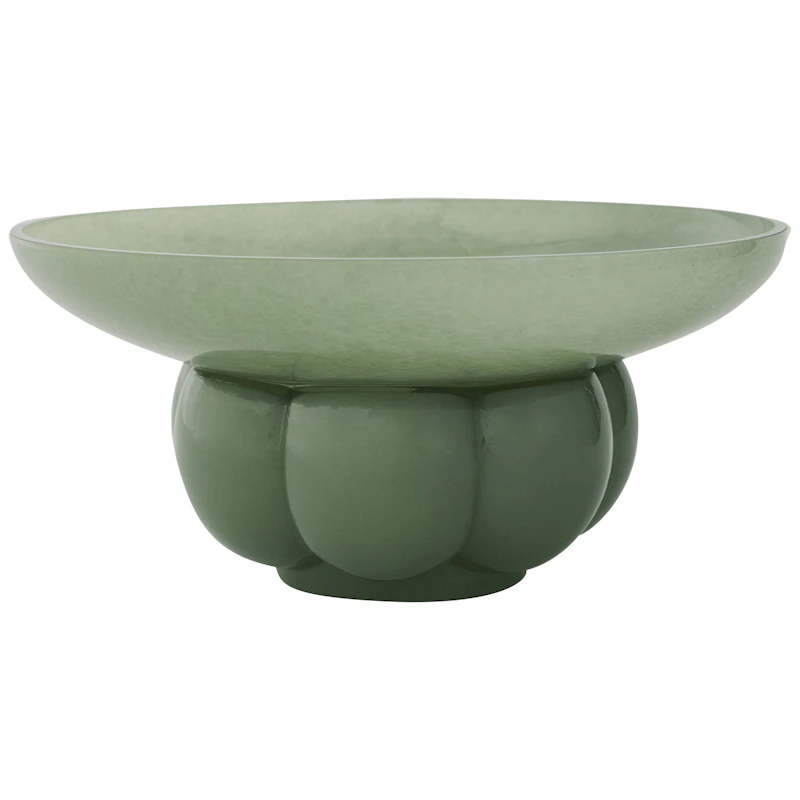 Uva Schüssel Ø33 cm, Pastellgrün