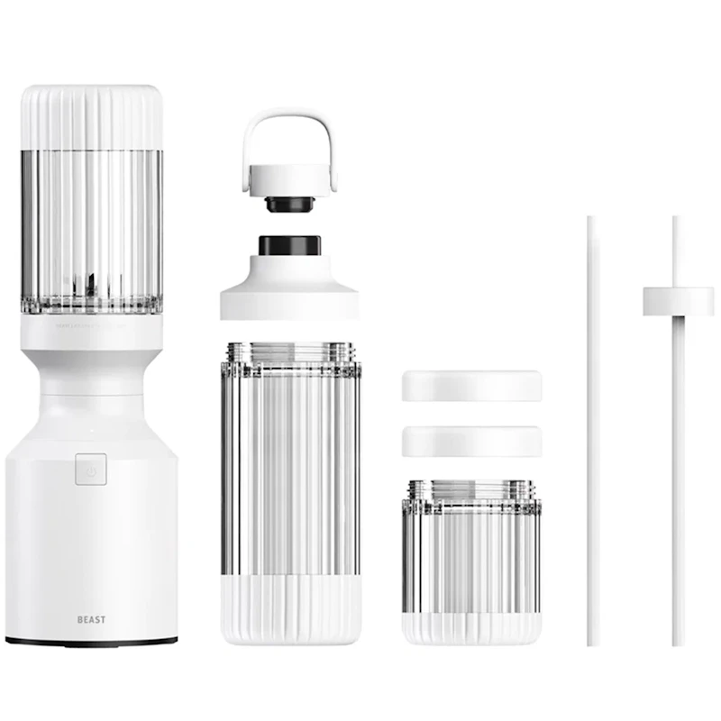 Mighty Plus 850 Mixer, Cloud White