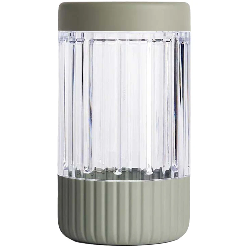 Mega Mixbehälter mit Aufbewahrungsdeckel 1000 ml, Sage