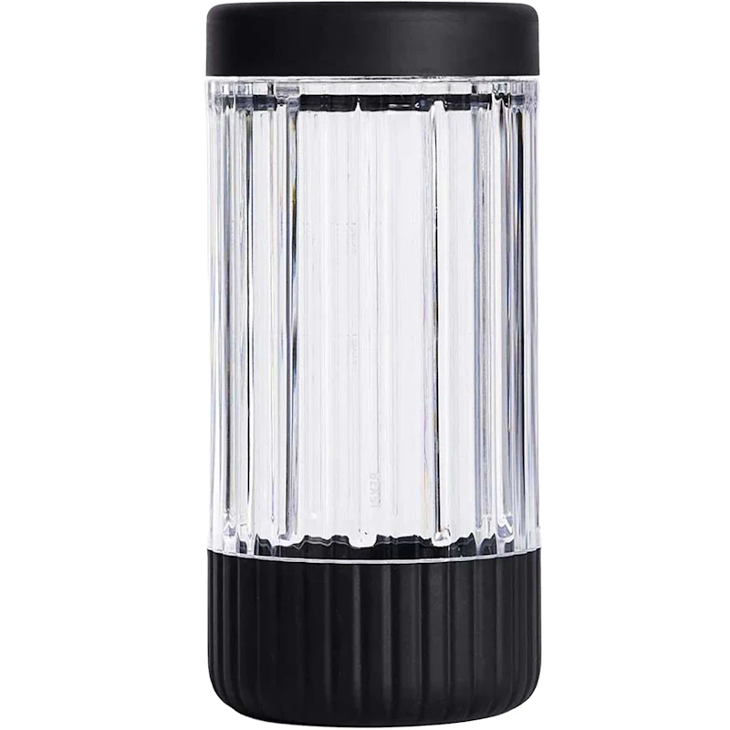 Mega Mixbehälter mit Aufbewahrungsdeckel 1200 ml, Carbon Black