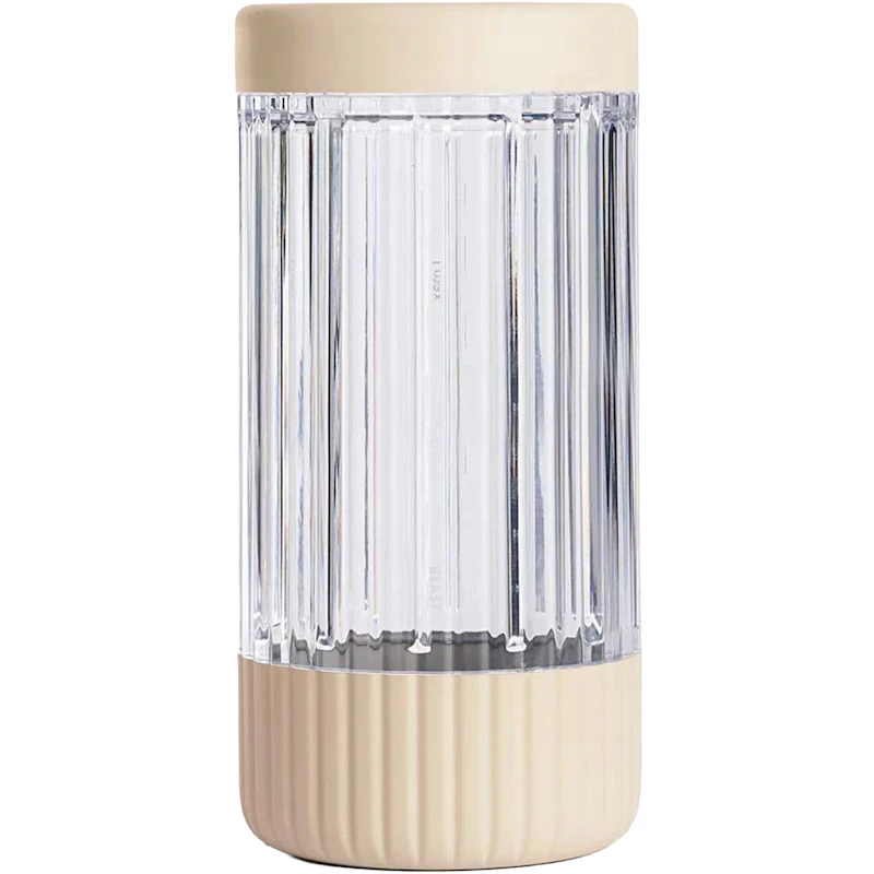 Mega Mixbehälter mit Aufbewahrungsdeckel 1200 ml, Sand