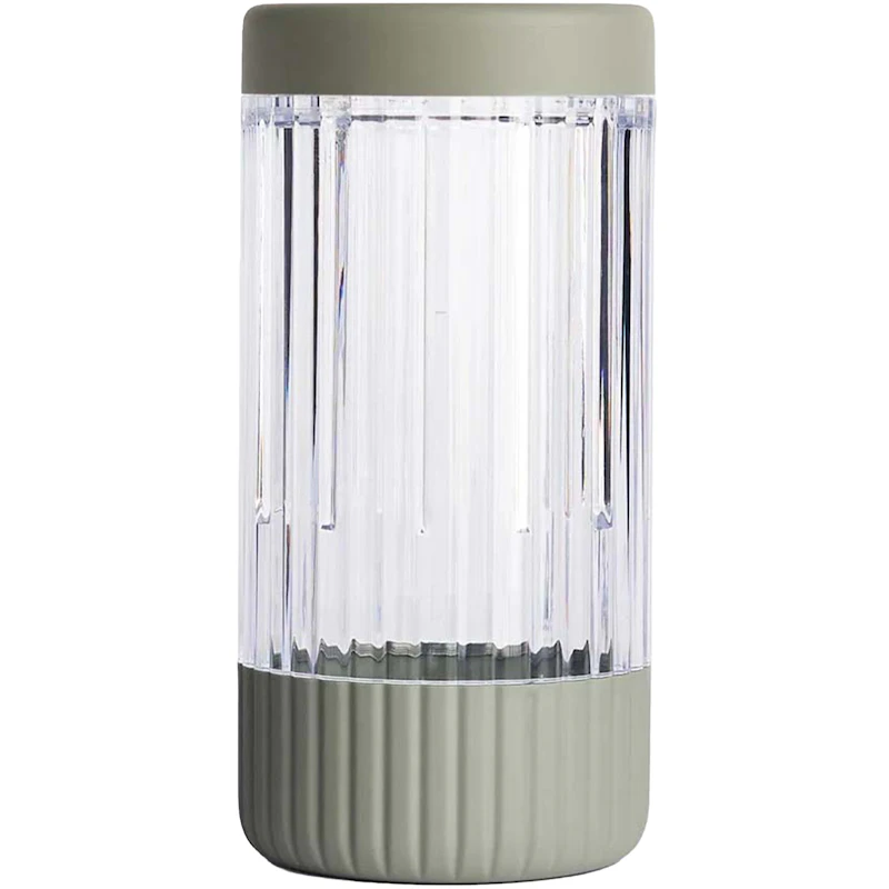 Mega Mixbehälter mit Aufbewahrungsdeckel 1200 ml, Sage