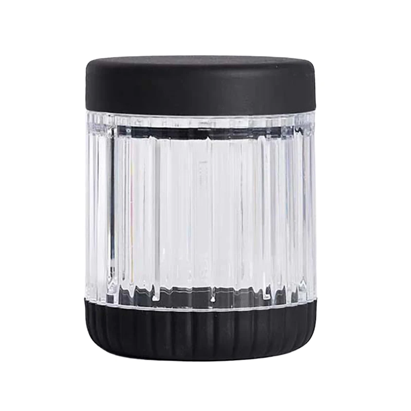 Mighty Mixbehälter mit Aufbewahrungsdeckel 415 ml, Carbon Black