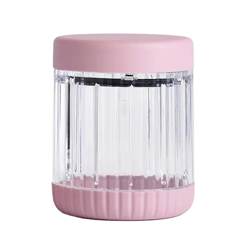 Mighty Mixbehälter mit Aufbewahrungsdeckel 415 ml, Lilac