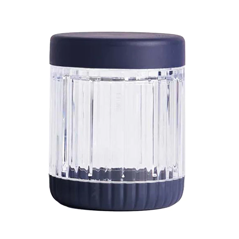 Mighty Mixbehälter mit Aufbewahrungsdeckel 415 ml, Navy