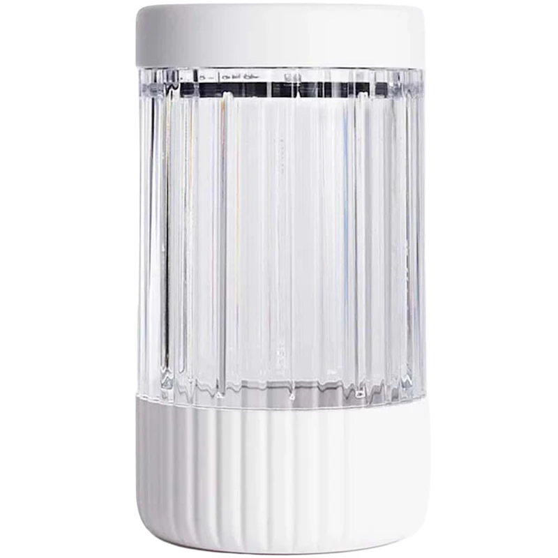 Mighty Mixbehälter mit Aufbewahrungsdeckel 638 ml, Cloud White