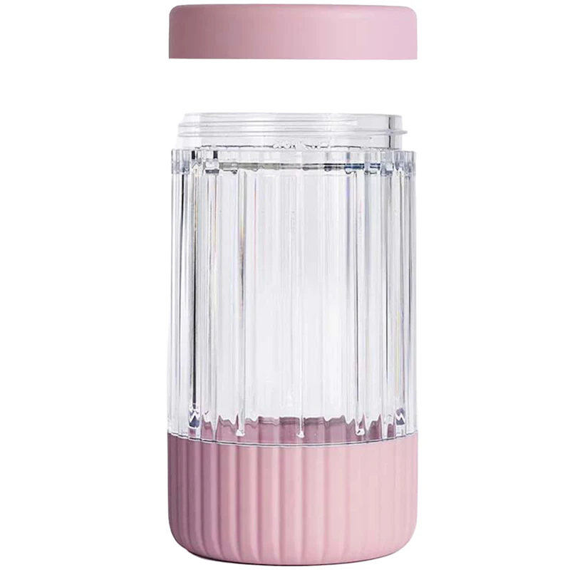 Mighty Mixbehälter mit Aufbewahrungsdeckel 638 ml, Lilac