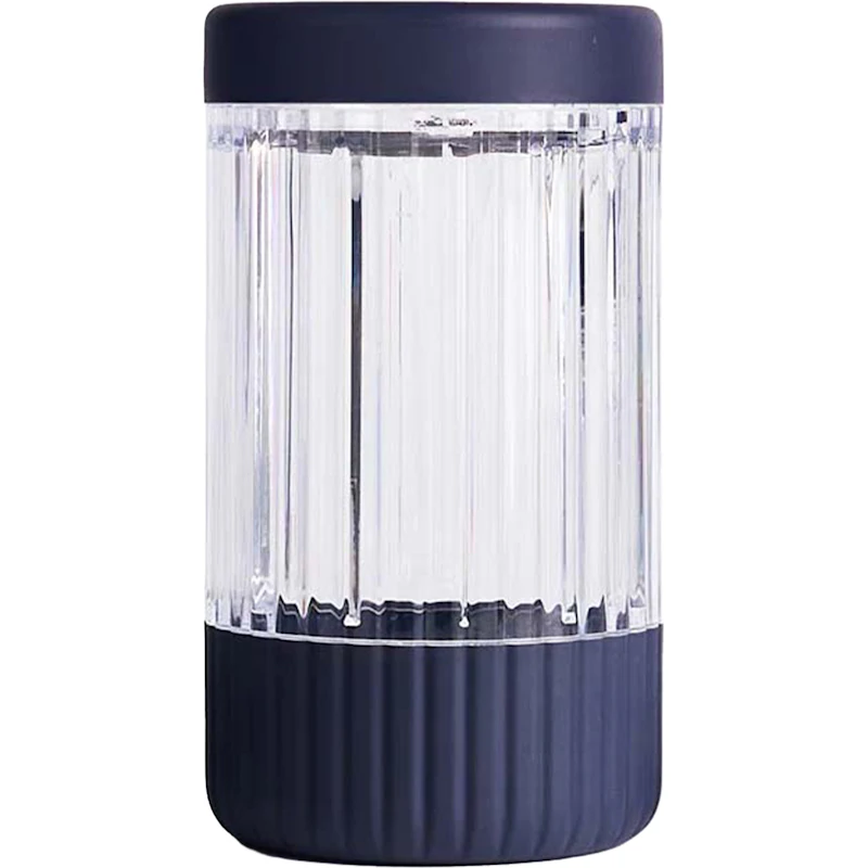 Mighty Mixbehälter mit Aufbewahrungsdeckel 638 ml, Navy