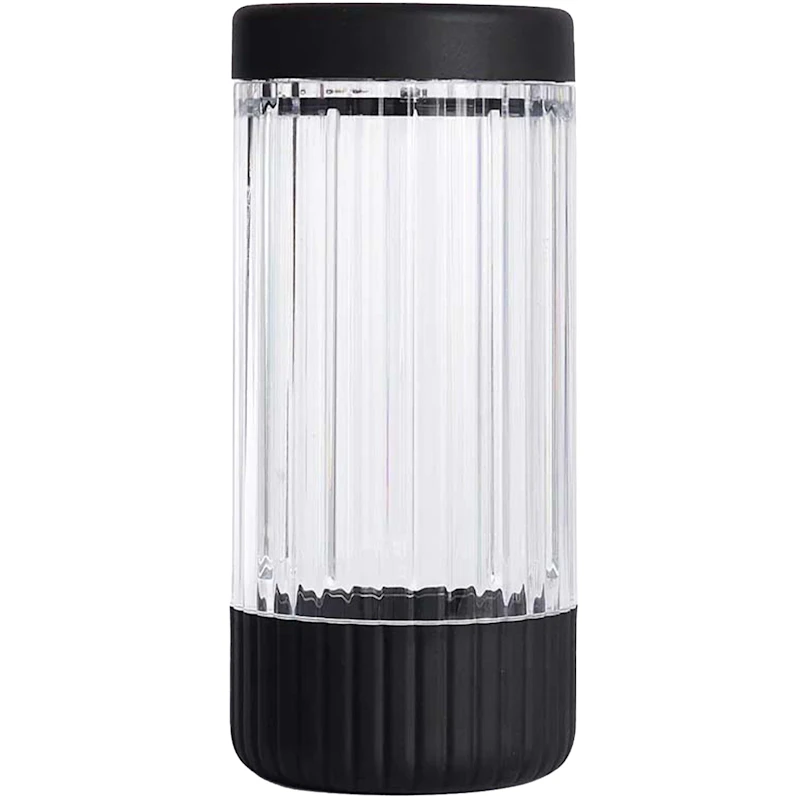 Mighty Mixbehälter mit Aufbewahrungsdeckel 786 ml, Carbon Black