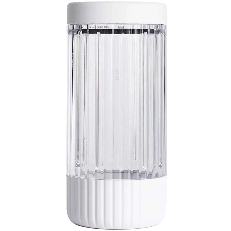Mighty Mixbehälter mit Aufbewahrungsdeckel 786 ml, Cloud White