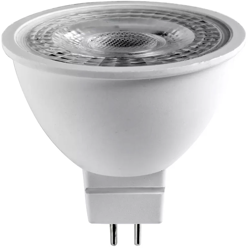 Lichtquelle GU5.3/MR16 5W 345lm 2700K Dimmbar, Transparent