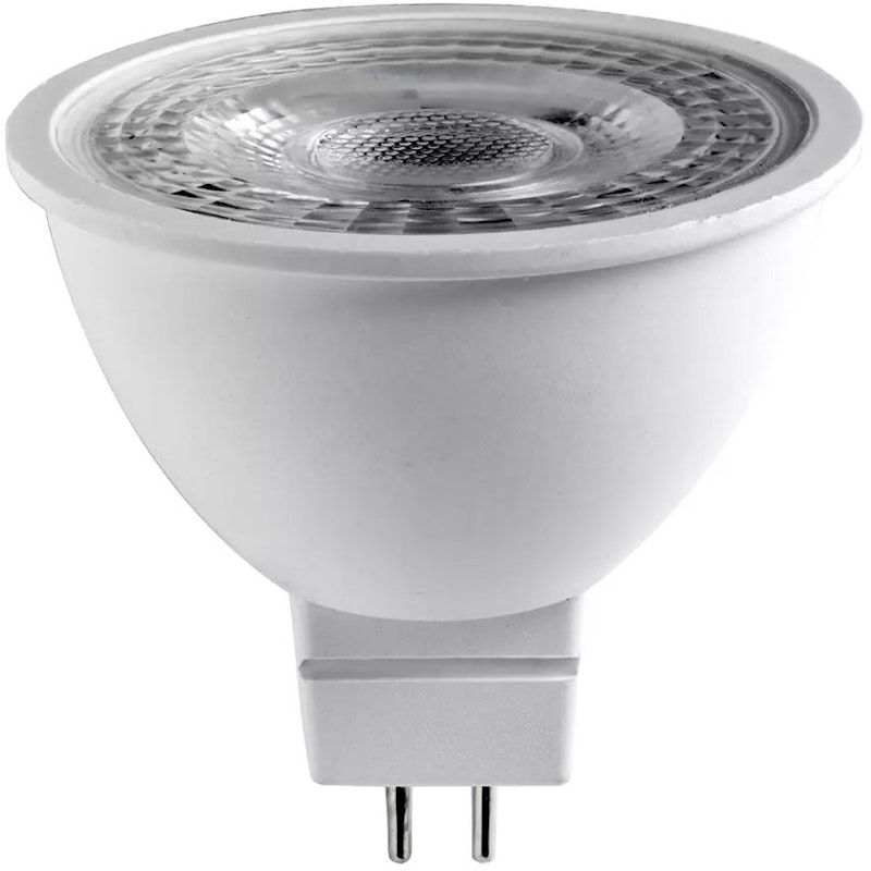 Lichtquelle GU5.3/MR16 5W 345lm 2700K Dimmbar, Transparent