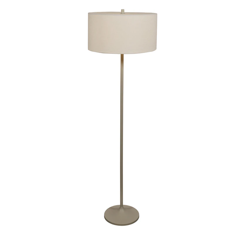Soft Stehlampe, Sand / Linen White