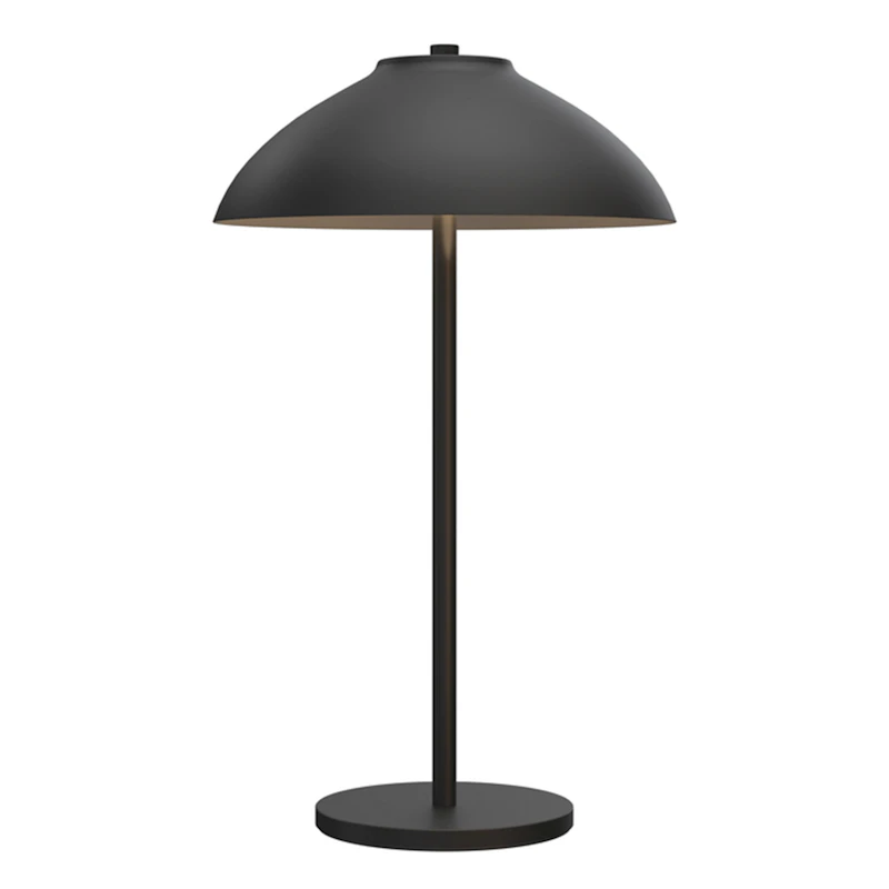 Vali Tischlampe, Flat Black