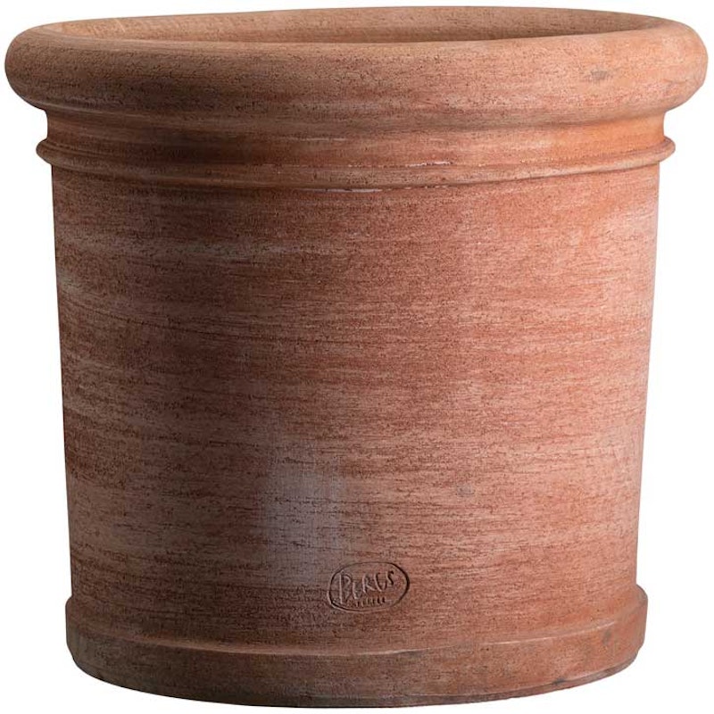 Cilindro Topf 30 cm, Raw Pink