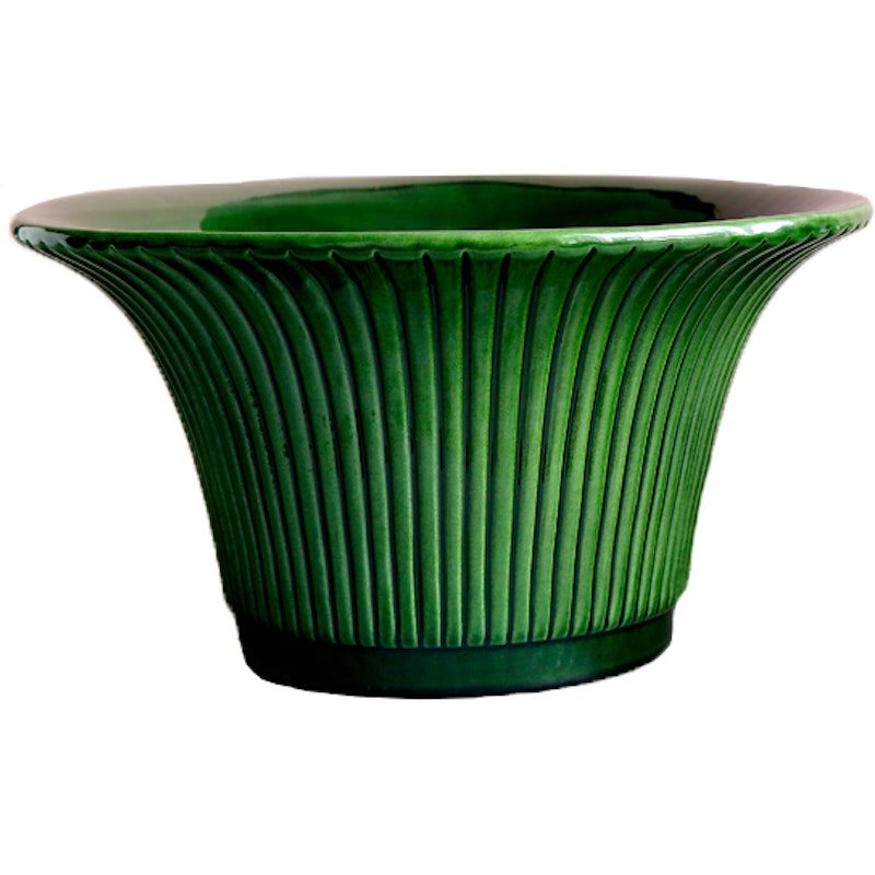 Daisy Pot Green, 30 cm