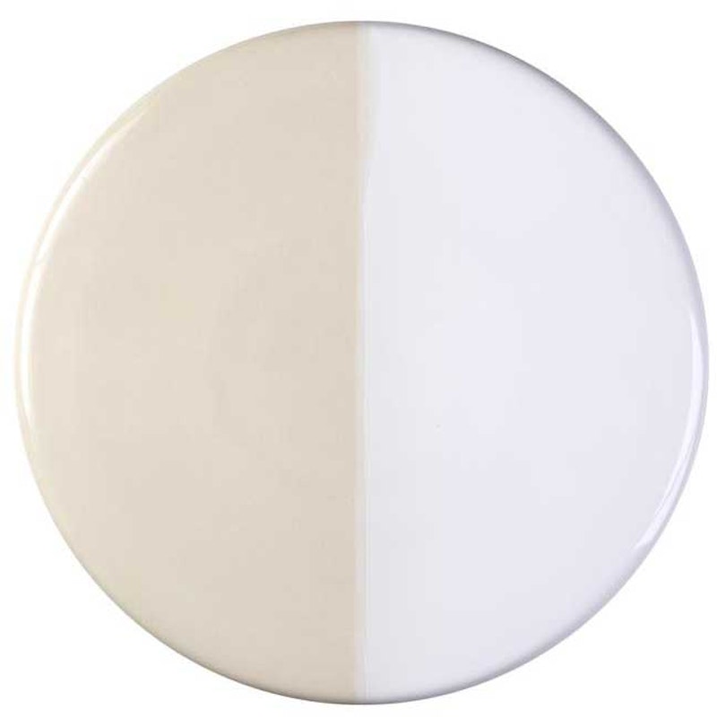 Nuna Tablett 28 cm, Sandstone / Mineral White