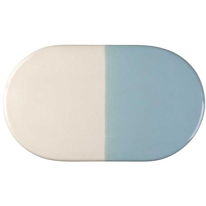 Nuna Tablett 34 cm, Sandstone / Misty Blue