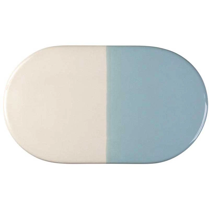 Nuna Tablett 34 cm, Sandstone / Misty Blue