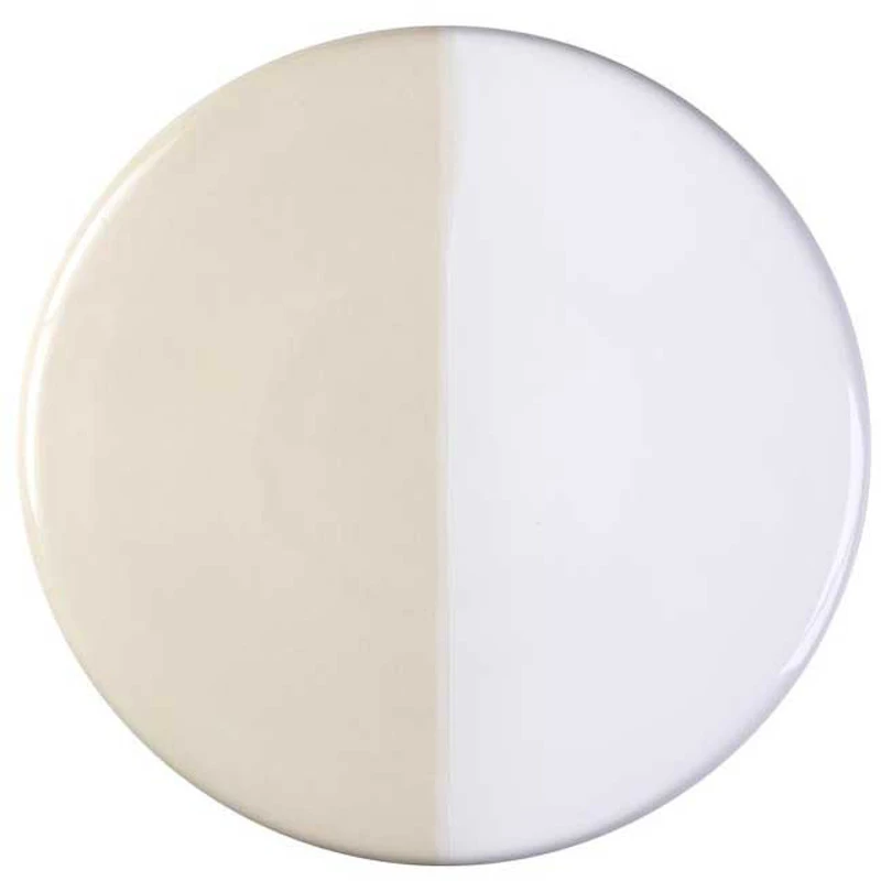 Nuna Tablett 28 cm, Sandstone / Mineral White