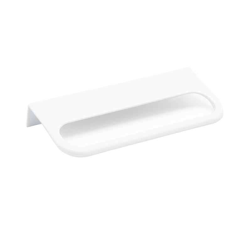 Handle Rim-120, matte white