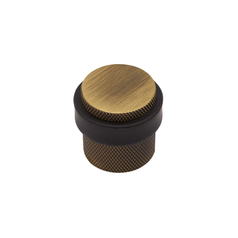 Helix Türstopper 32x38, Antique Bronze