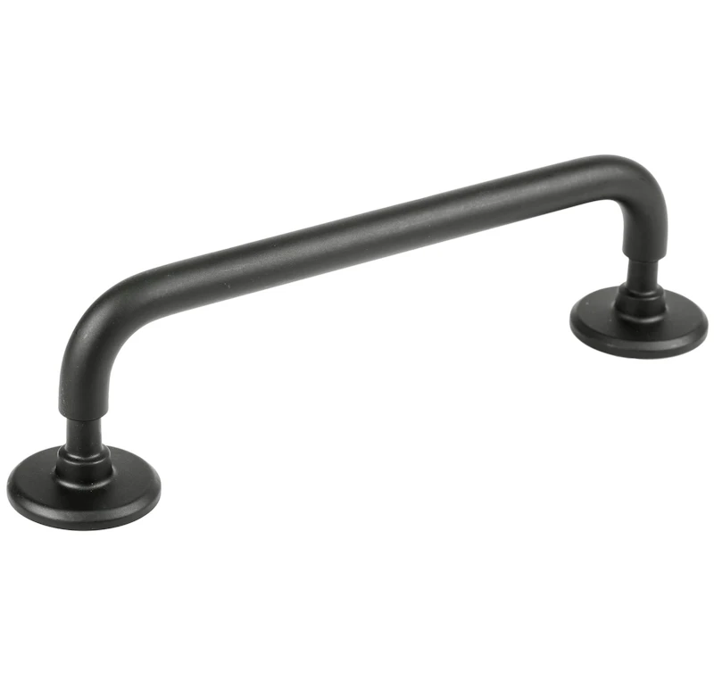 Jubilee Griff 128 mm, Schwarz