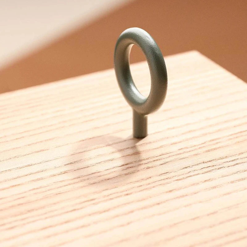 Key Knob Knopf Grün