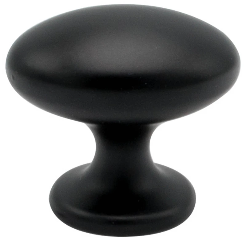 Knopf 401-40, Antique Black