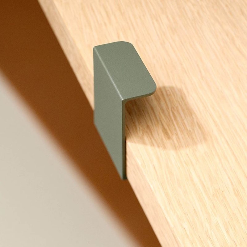 Hide 120 Griff, Ash Green