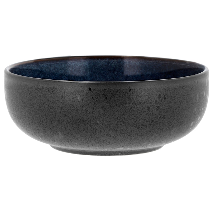 Bitz Ramen-Schale 18 cm, Schwarz/Dunkelblau