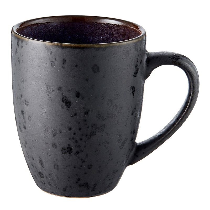 Bitz Tasse 30cl, Schwarz/ Dunkelblau