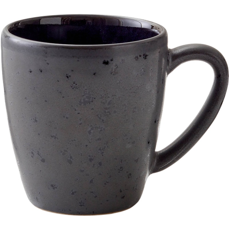 Gastro Tasse 19 cl, Schwarz/Dunkelblau