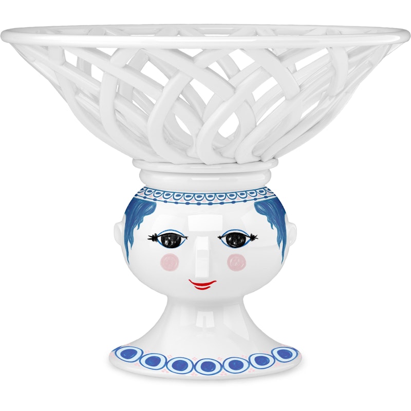Dora Obstschale Ø25 cm, Blau