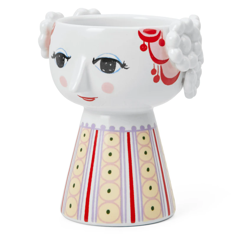 Eva Kerzenhalter 9,5 cm, Lavendel