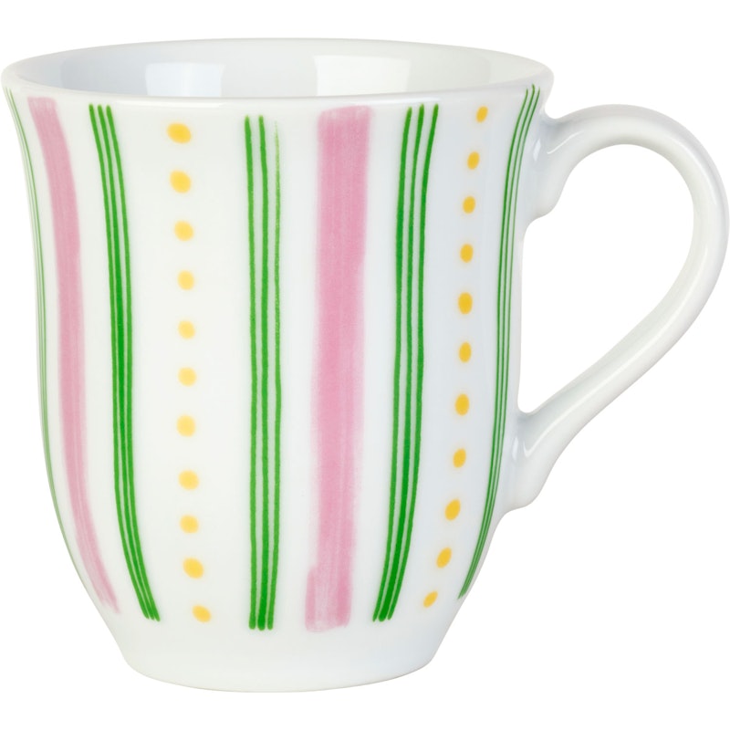 Eva Tasse 35 cl, Grün