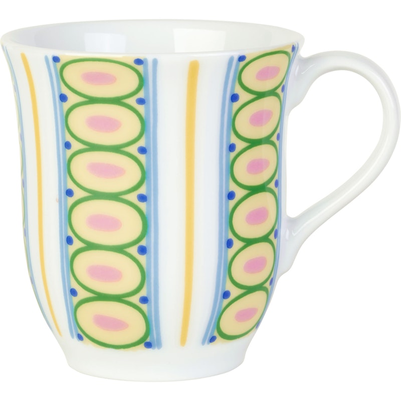 Eva Tasse 35 cl, Gelb