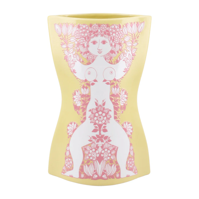 Nina Vase, Gelb