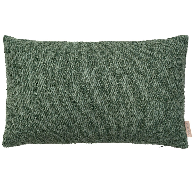 BOUCLE Kissenbezug 30X50 cm, Duck Green