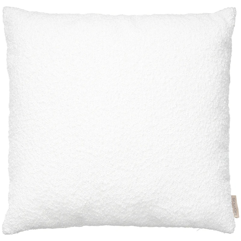 BOUCLE Kissenbezug 40X40 cm, Lilly White