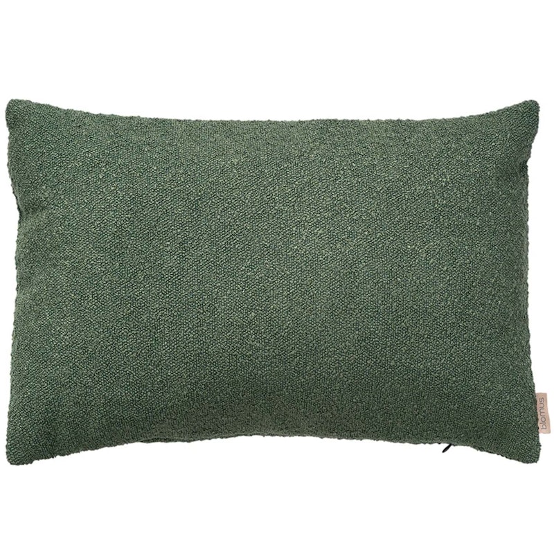 BOUCLE Kissenbezug 40x60 cm, Duck Green