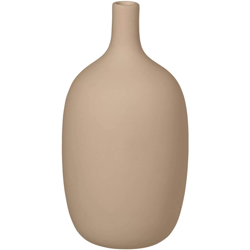 Ceola Vase Keramik 21 cm, Nomad