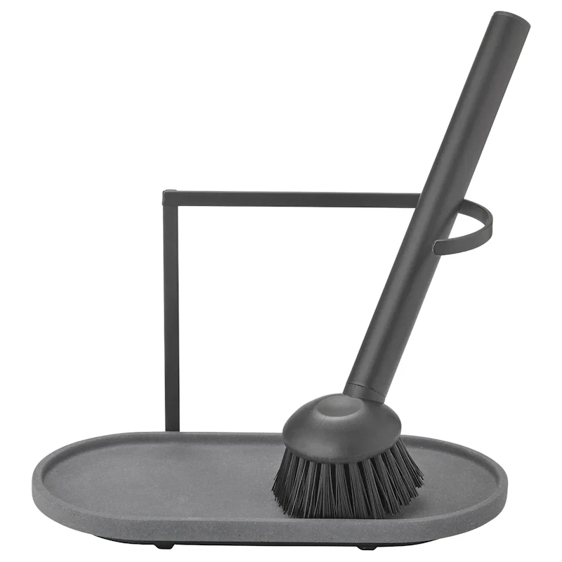 DHUVA Seifenhalter 9 x 17 cm, Magnet