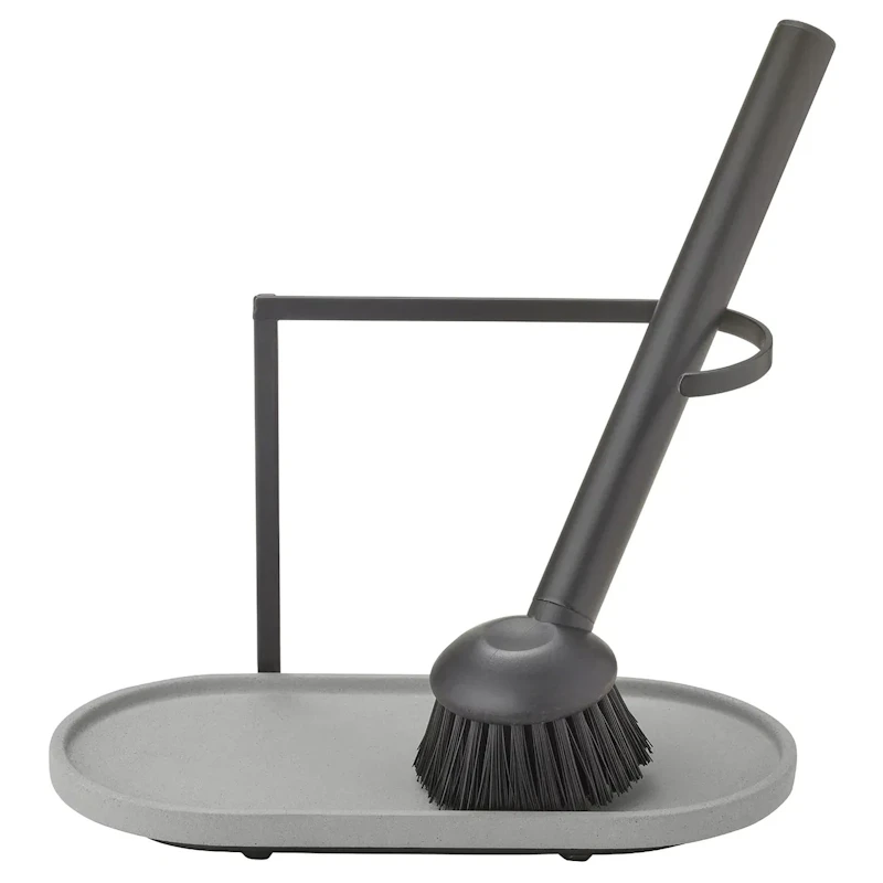 DHUVA Seifenhalter 9 x 17 cm, Micro Chip