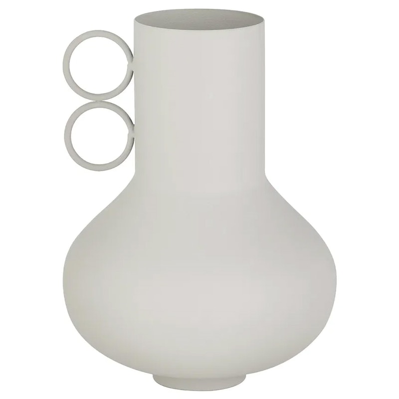 LOHA Vase 20 cm, Moonbeam