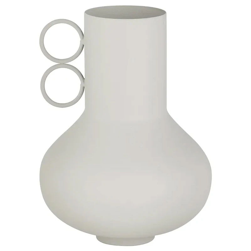 LOHA Vase 20 cm, Moonbeam