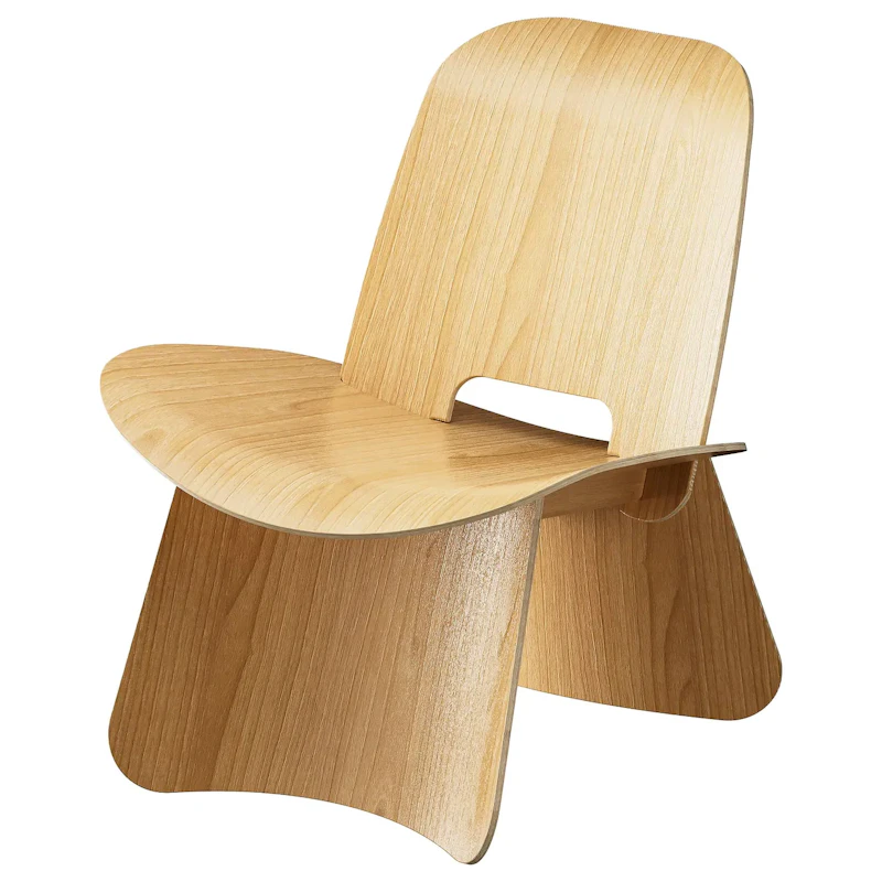NAGOMI Lounge Stuhl