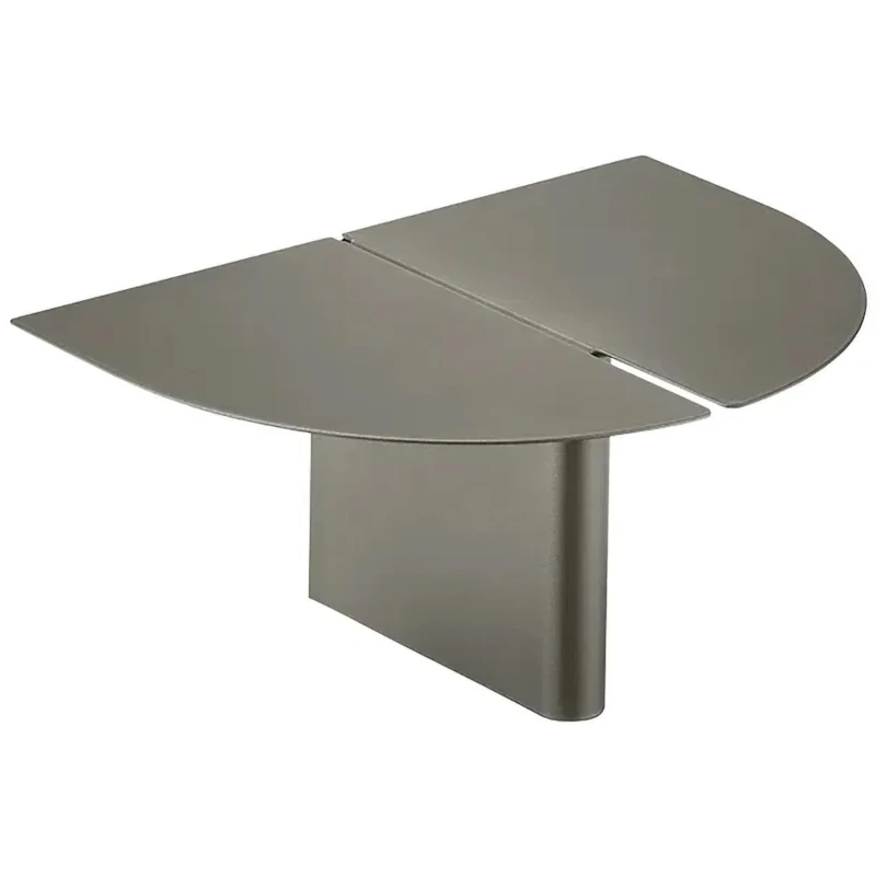 ORU Wandregal 30 cm, Burned Metal