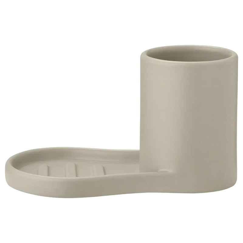 PIRO Seifenhalter 10 x 17,5 cm, Nomad